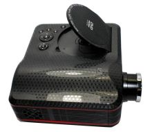 Av Home Theater Portable Dvd Projector 800 * 600 Resolutions