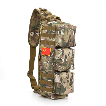 Sac à dos militaire camouflage imperméable au design ergonomique