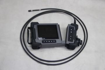 Industrial pipe inspection camera