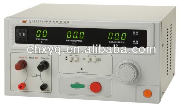 Digital Earth Resistance Tester, Resistance test instrument