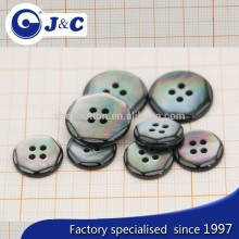 Manufacture shell button