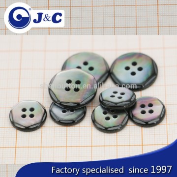 Manufacture shell button