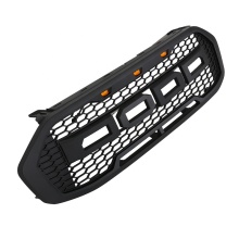 ABS Plastic Front Bumper Grille for Ford Everest 2019 & Endeavour