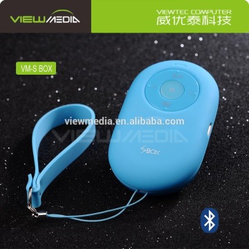 VM-SBOX power amplifier with selfie fm radio