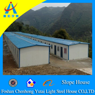 china ready made house