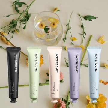 Ultra-High Process Manufacturing Silky Soothing Hand Balm and Cream