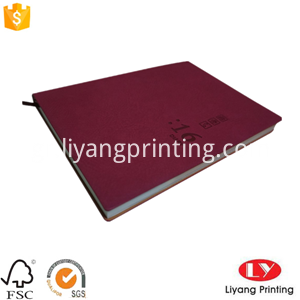 diary notebook printing