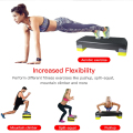 Platforma do aerobiku Tone Fitness | Krok ćwiczeń