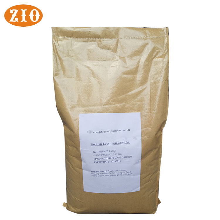 Lowest Cost factory price sodium saccharin bp/usp