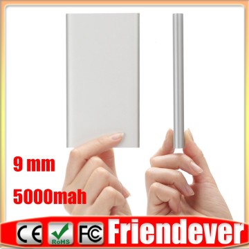 5000mah li-polymer battery power bank