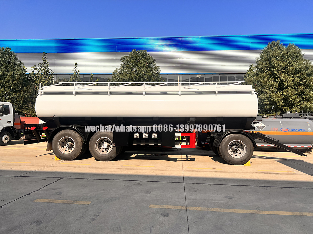 Fuel Tank Trailer Jpg