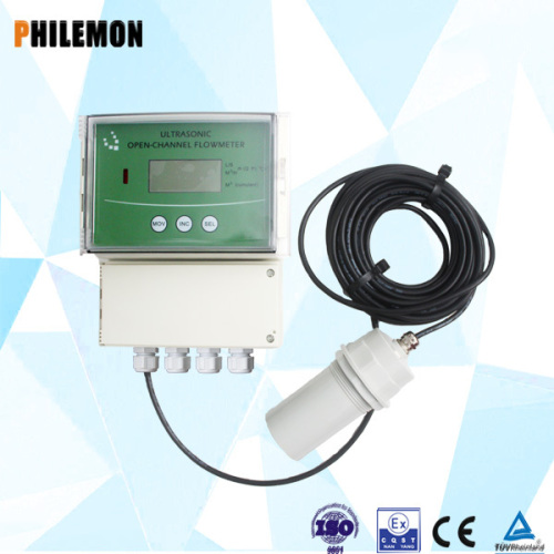 high quality ultrasonic flow meter with RS485 pulse output