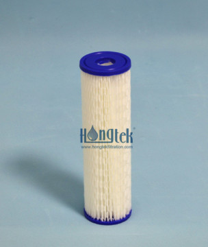 Polyester Pleated Water Filters