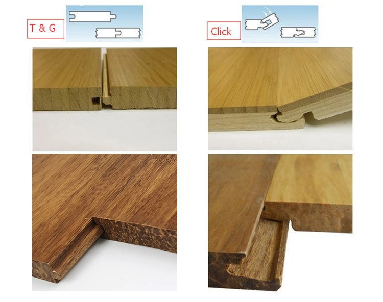 Eco Forest Bamboo Flooring From Gold Supplier