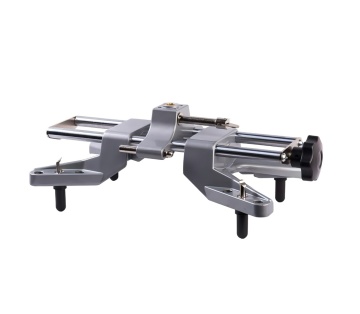 Wheel Aligner Three Holes Clamp