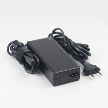 EU plug adapter 90w desktop adapter charger
