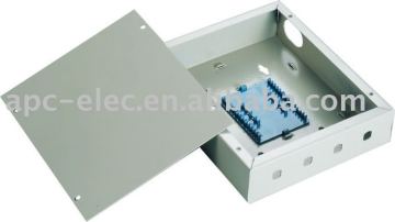 4 core F/O patch panel for SC or ST adaptor