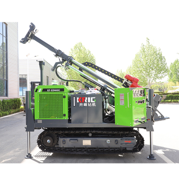 Core drilling machine diamond geological exploration