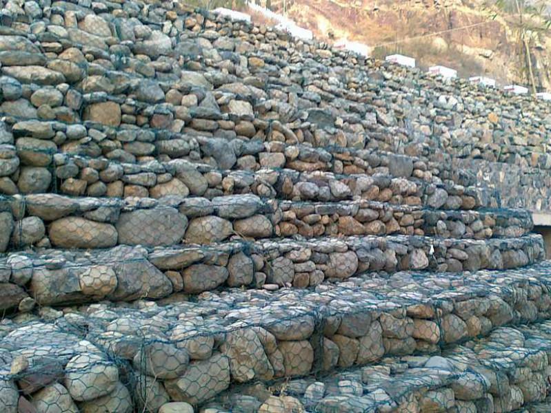 rock fall protection&gabion box-4