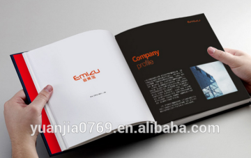 brochure designing and company profile design