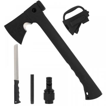 Açık Hafif Kamp Hatchet Hammer Combo Kit