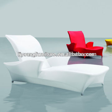 LED Lounge Furniture/ Luxury and Sex Chaise Lounge/Outdoor Chaise Lounge Furniture LGL61-9541