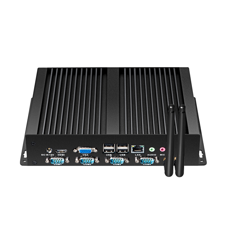 Intel Core i5 3317U 4RS232 Com Mini PC