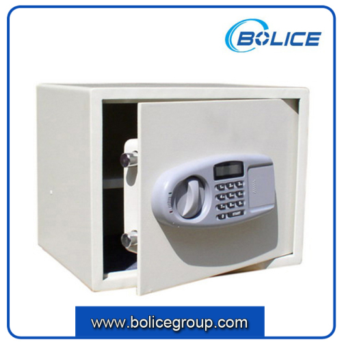 LCD Display Electronic Digital Lock Money Safe Box