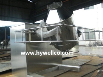 Food Granule and Powder Mixing Machine