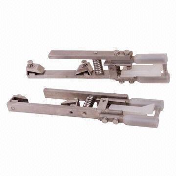 Electroplating Clamps for Plating Surface, Dispose Solution of Electroplating