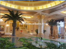 brand name artificial date palm tree fiberglass tree sale fake tree indoor decoration