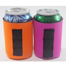 Custom design magnet neoprene can cooler