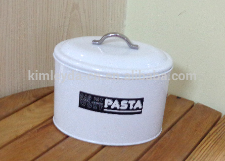 Kitchen Storage pasta container