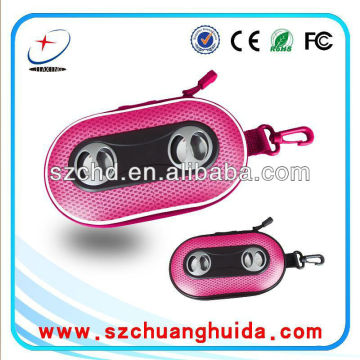 Outdoor stereo speaker beach box manufacturer