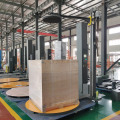 Automatic Remote Pallet Wrapping Machine