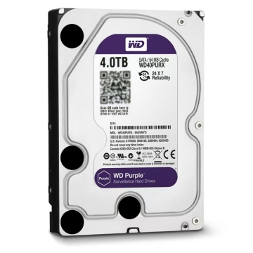 OEM WD 1TB WD Purple Surveillance Hard Drive HDD SATA 6 Gb/s