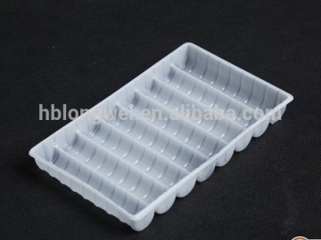 disposable egg roll trays or biscuit trays pastry trays