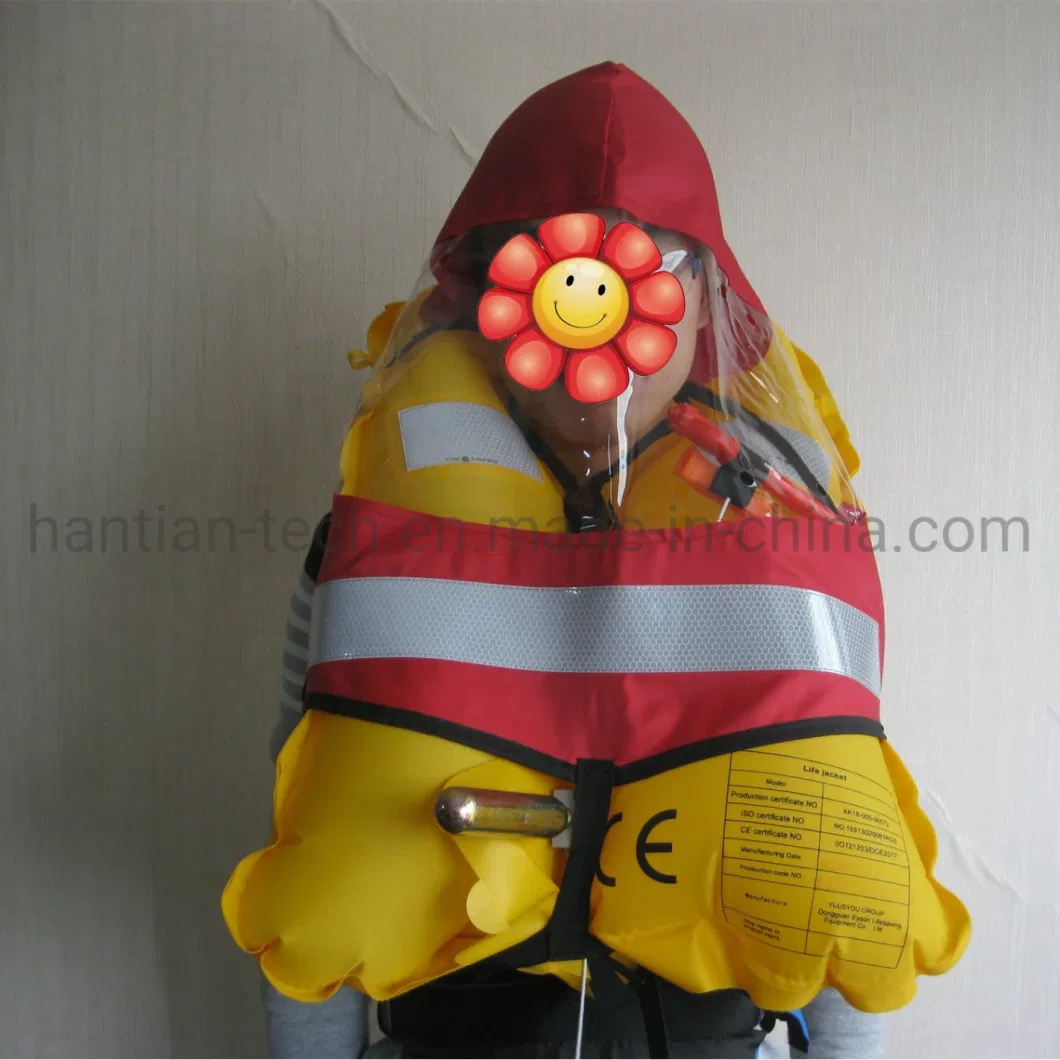 Peralatan Lifesving Equipment Foam dan LifeJacket kembung hud lifejacket telus