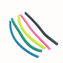 automatic latex rubber tubing cutting machine latex rubber tube machine rubber latex tubing