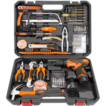 Srunv High Quality 128-Piece Electrical Tool Kit for Home Repair