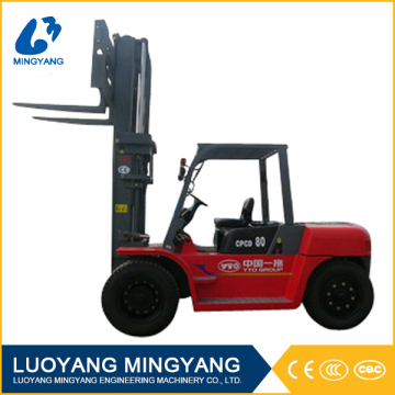 Forklift CPCD80 forklift trucks for sale