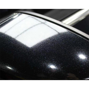 Glanz Diamant Pearl Black Car Wrap Vinyl