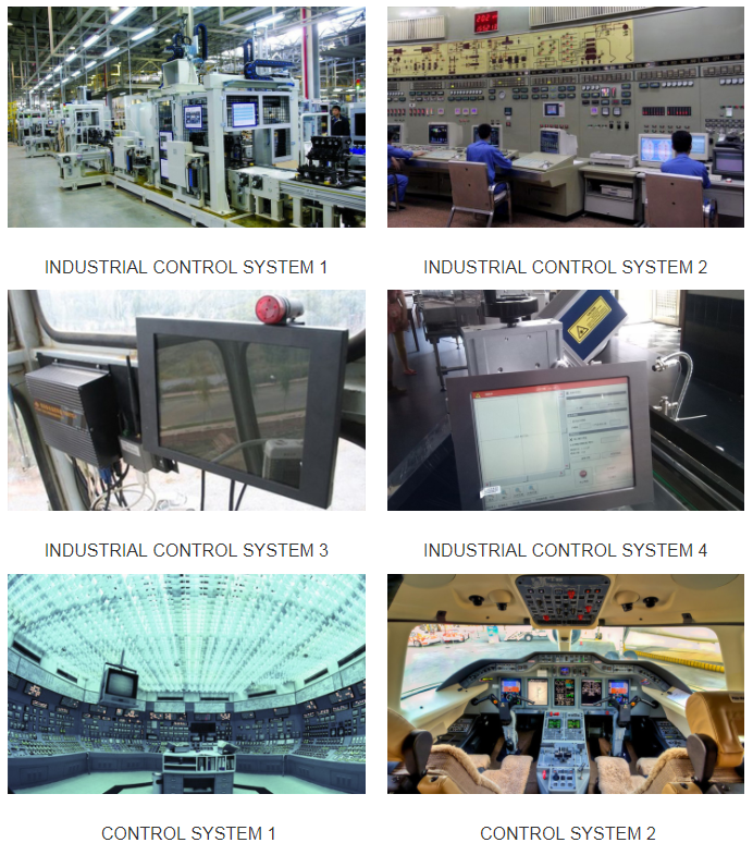 LCD Monitor Uses