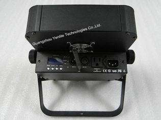 6*10W LED Par Stage Lights , Wireless DMX LED Par Lighting