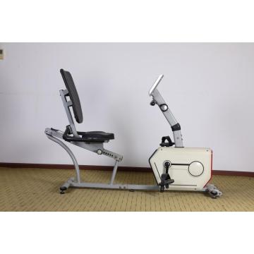 Home Fitness Recumbent Magnetic Bike