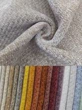 Polyester Upholstery Sofa Chenille Fabric
