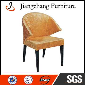 Modern Fabric Hotel Sofa Chair JC-FM63