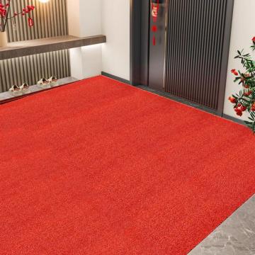 Red Gym Artificial Grass