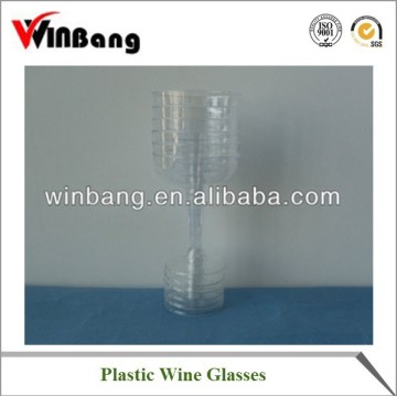 Cheap Plastic Wine Glasses
