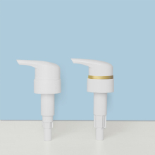Plastic Lotion Pump Dispenser Shampoo Bottle Pump Head
